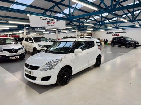 Suzuki Swift 1.2 SZ3 Euro 5 5dr