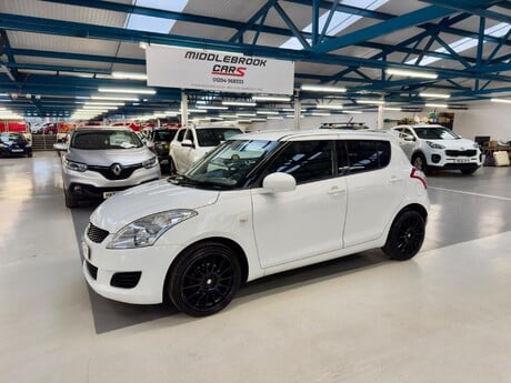 Suzuki Swift 1.2 SZ3 Euro 5 5dr 2