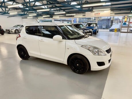 Suzuki Swift 1.2 SZ3 Euro 5 5dr 10