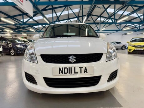 Suzuki Swift 1.2 SZ3 Euro 5 5dr 14