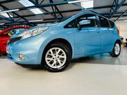 Nissan Note 1.2 12V Acenta Premium Euro 5 (s/s) 5dr 4