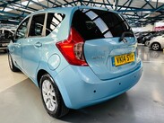 Nissan Note 1.2 12V Acenta Premium Euro 5 (s/s) 5dr 6