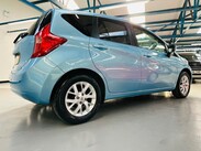 Nissan Note 1.2 12V Acenta Premium Euro 5 (s/s) 5dr 7