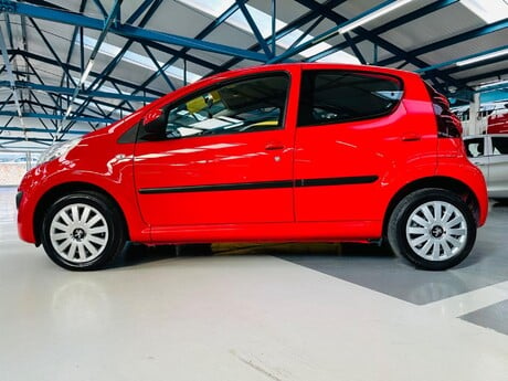 Peugeot 107 1.0 12V Active Euro 5 5dr 56