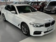 BMW 5 Series 2.0 520d M Sport Auto Euro 6 (s/s) 4dr 1