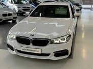 BMW 5 Series 2.0 520d M Sport Auto Euro 6 (s/s) 4dr 8