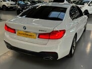 BMW 5 Series 2.0 520d M Sport Auto Euro 6 (s/s) 4dr 18