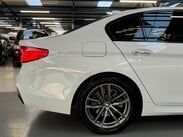 BMW 5 Series 2.0 520d M Sport Auto Euro 6 (s/s) 4dr 20