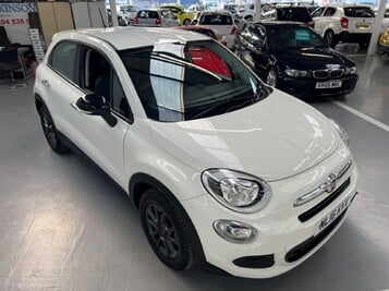 Fiat 500X 1.3 MultiJet Pop Euro 6 (s/s) 5dr