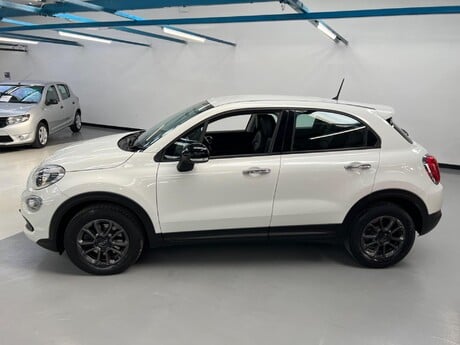 Fiat 500X 1.3 MultiJet Pop Euro 6 (s/s) 5dr 3