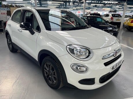 Fiat 500X 1.3 MultiJet Pop Euro 6 (s/s) 5dr 4