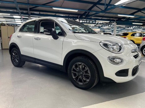 Fiat 500X 1.3 MultiJet Pop Euro 6 (s/s) 5dr 2