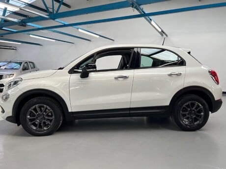 Fiat 500X 1.3 MultiJet Pop Euro 6 (s/s) 5dr 9