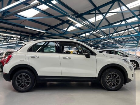 Fiat 500X 1.3 MultiJet Pop Euro 6 (s/s) 5dr 7