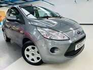 Ford Ka 1.2 Style Euro 4 3dr 1