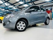 Ford Ka 1.2 Style Euro 4 3dr 3