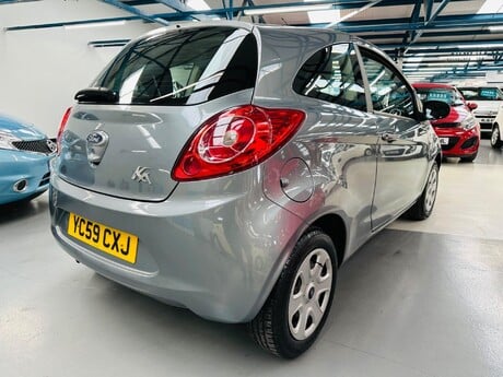 Ford Ka 1.2 Style Euro 4 3dr 4