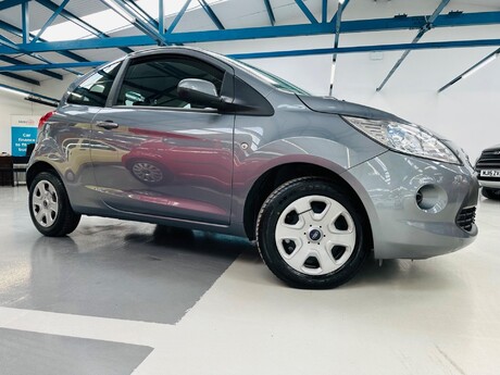 Ford Ka 1.2 Style Euro 4 3dr 2