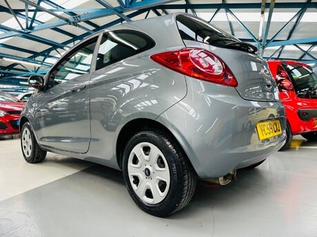 Ford Ka 1.2 Style Euro 4 3dr 6