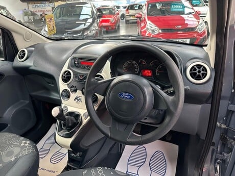 Ford Ka 1.2 Style Euro 4 3dr 16