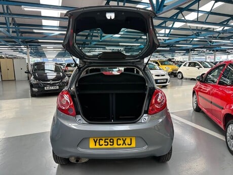 Ford Ka 1.2 Style Euro 4 3dr 31