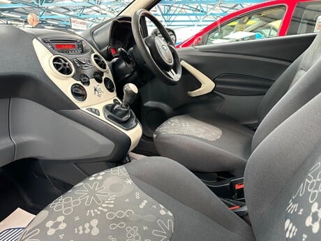 Ford Ka 1.2 Style Euro 4 3dr 37