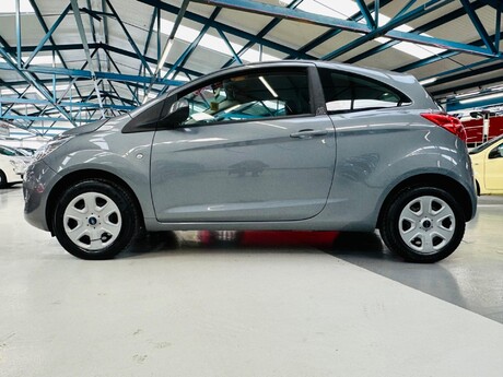 Ford Ka 1.2 Style Euro 4 3dr 50