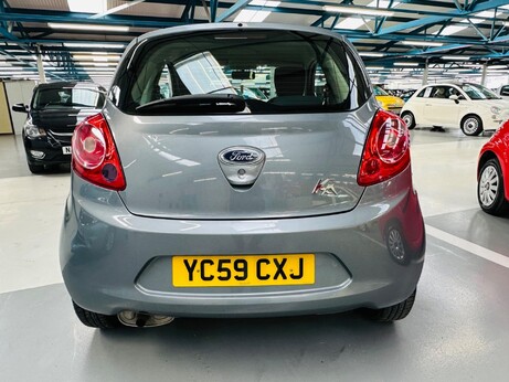 Ford Ka 1.2 Style Euro 4 3dr 47