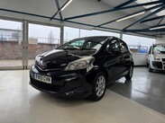 Toyota Yaris 1.33 Dual VVT-i TR Euro 5 5dr 5