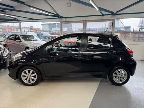 Toyota Yaris 1.33 Dual VVT-i TR Euro 5 5dr 6