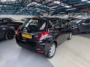 Toyota Yaris 1.33 Dual VVT-i TR Euro 5 5dr 10