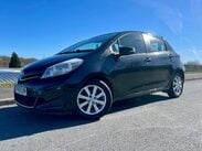 Toyota Yaris 1.33 Dual VVT-i TR Euro 5 5dr 10