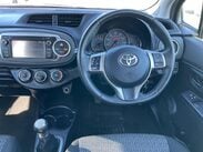 Toyota Yaris 1.33 Dual VVT-i TR Euro 5 5dr 50