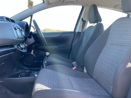 Toyota Yaris 1.33 Dual VVT-i TR Euro 5 5dr 47