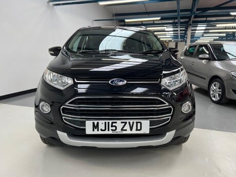 Ford Ecosport 1.5 TDCi Titanium 2WD Euro 5 5dr 2