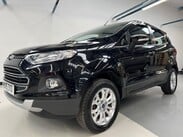 Ford Ecosport 1.5 TDCi Titanium 2WD Euro 5 5dr 4