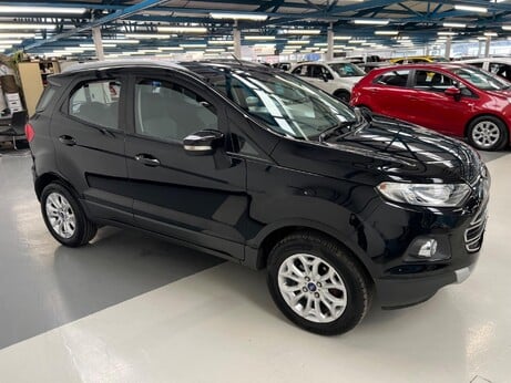 Ford Ecosport 1.5 TDCi Titanium 2WD Euro 5 5dr 2