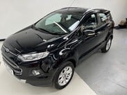 Ford Ecosport 1.5 TDCi Titanium 2WD Euro 5 5dr 8