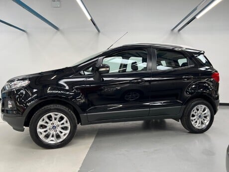 Ford Ecosport 1.5 TDCi Titanium 2WD Euro 5 5dr 12