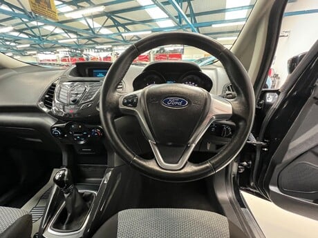 Ford Ecosport 1.5 TDCi Titanium 2WD Euro 5 5dr 31