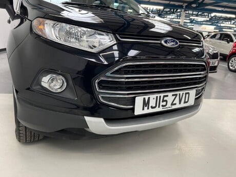 Ford Ecosport 1.5 TDCi Titanium 2WD Euro 5 5dr 35