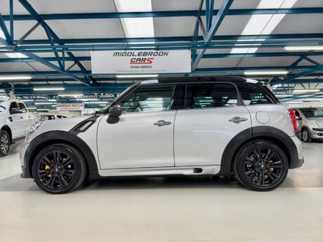 Mini Countryman 1.6 Cooper S ALL4 Euro 5 (s/s) 5dr 4