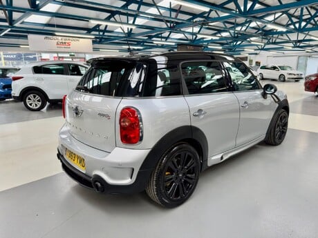 Mini Countryman 1.6 Cooper S ALL4 Euro 5 (s/s) 5dr 13