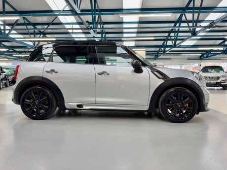 Mini Countryman 1.6 Cooper S ALL4 Euro 5 (s/s) 5dr 16