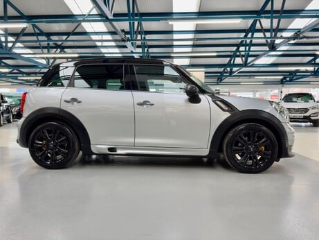 Mini Countryman 1.6 Cooper S ALL4 Euro 5 (s/s) 5dr 12