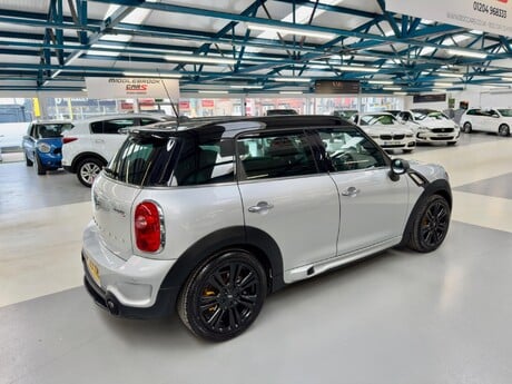 Mini Countryman 1.6 Cooper S ALL4 Euro 5 (s/s) 5dr 18