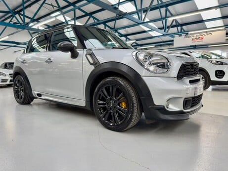 Mini Countryman 1.6 Cooper S ALL4 Euro 5 (s/s) 5dr 16