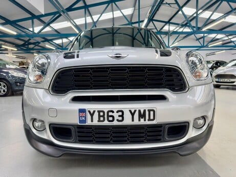 Mini Countryman 1.6 Cooper S ALL4 Euro 5 (s/s) 5dr 18