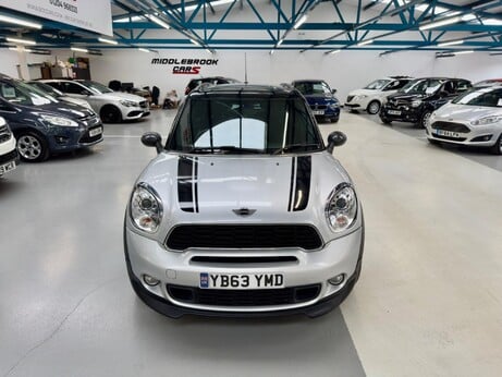 Mini Countryman 1.6 Cooper S ALL4 Euro 5 (s/s) 5dr 19