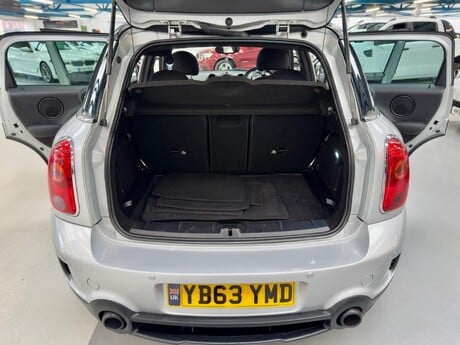 Mini Countryman 1.6 Cooper S ALL4 Euro 5 (s/s) 5dr 43